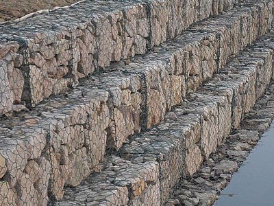 石籠網、格賓網水利工程設計